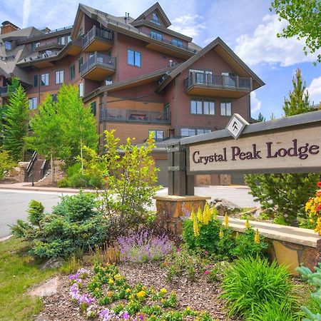 Crystal Peak Lodge By Vail Resorts Breckenridge Exterior foto